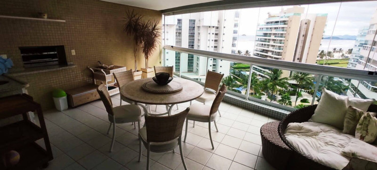 Imagem Apartamento com 3 Quartos à Venda, 131 m² em Riviera De São Lourenço - Bertioga