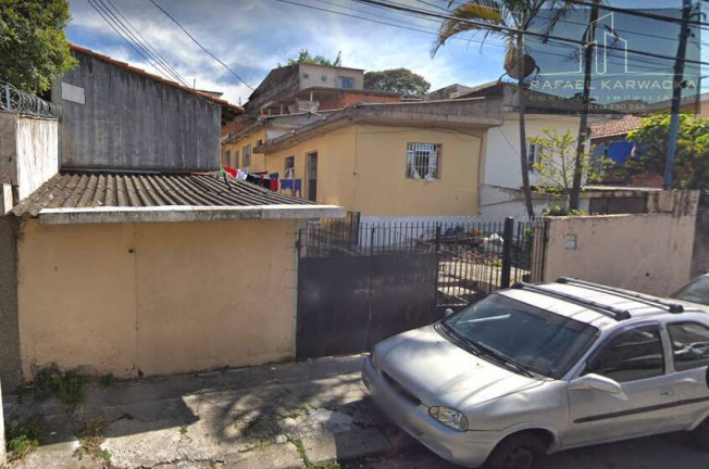 Terreno à Venda, 270 m² em Bela Vista - Osasco