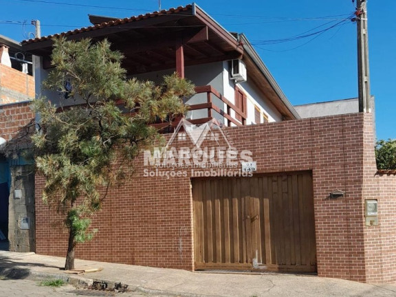 Sobrado com 3 Quartos à Venda, 120 m² em Jardim Conceição Ii - Sumaré