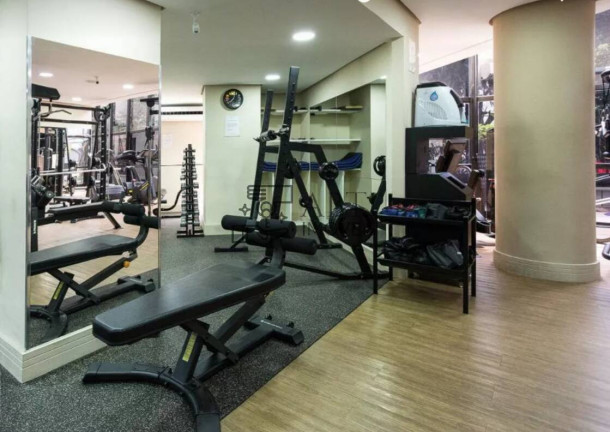 Imagem Apartamento com 3 Quartos para Alugar, 120 m² em Moema - São Paulo
