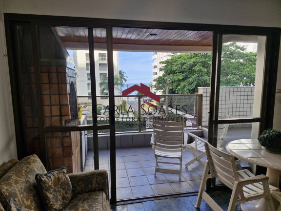 Imagem Apartamento com 4 Quartos à Venda, 156 m² em Vila Alzira - Guarujá