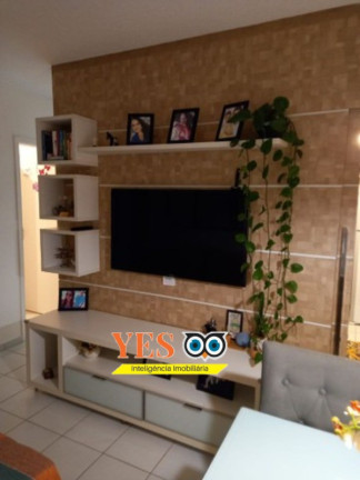Apartamento com 2 Quartos à Venda, 49 m² em Rua Nova - Feira De Santana