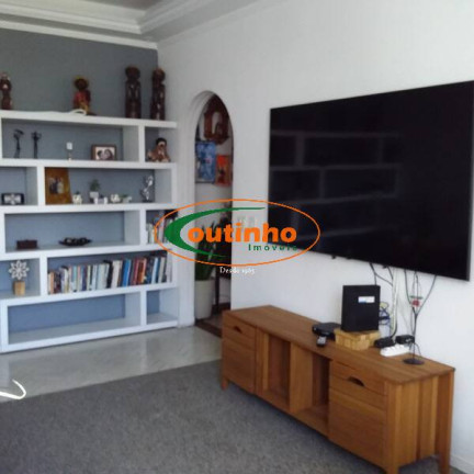 Apartamento com 3 Quartos à Venda, 129 m² em Tijuca - Rio De Janeiro