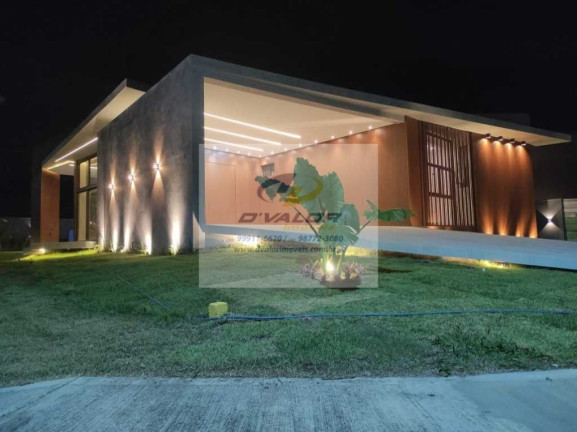 Imagem Casa com 3 Quartos à Venda, 221 m² em Jardim Aeroporto - Bayeux