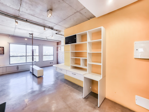 Imagem Apartamento com 1 Quarto à Venda, 70 m² em Vila Leopoldina - São Paulo