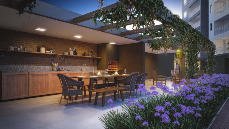 Imagem Apartamento com 2 Quartos à Venda, 63 m² em Mooca - São Paulo