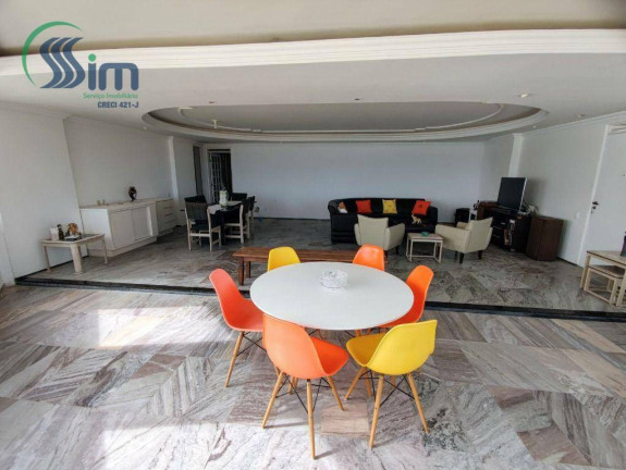 Imagem Apartamento com 3 Quartos à Venda, 200 m² em Praia Do Futuro - Fortaleza Imagem Apartamento com 3 Quartos à Venda, 200 m² em Praia Do Futuro - Fortaleza
