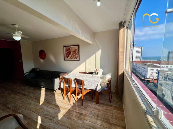 Imagem Apartamento com 3 Quartos à Venda, 110 m² em Boqueirão - Praia Grande