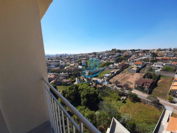 Imagem Apartamento com 3 Quartos à Venda, 70 m² em Nova Itatiba - Itatiba