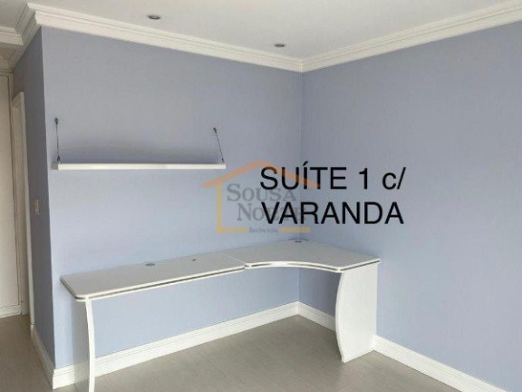 Imagem Apartamento com 4 Quartos à Venda, 296 m² em água Fria - São Paulo Imagem Apartamento com 4 Quartos à Venda, 296 m² em água Fria - São Paulo