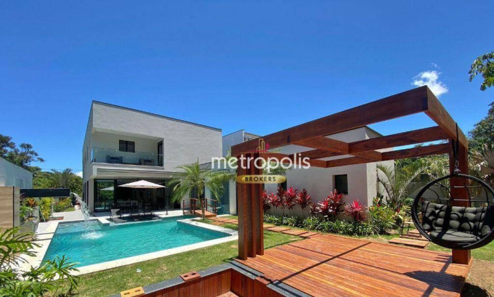 Imagem Sobrado com 6 Quartos à Venda, 588 m² em Riviera De São Lourenço - Bertioga