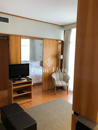 Imagem Apartamento com 1 Quarto à Venda, 42 m² em Itaim Bibi - São Paulo