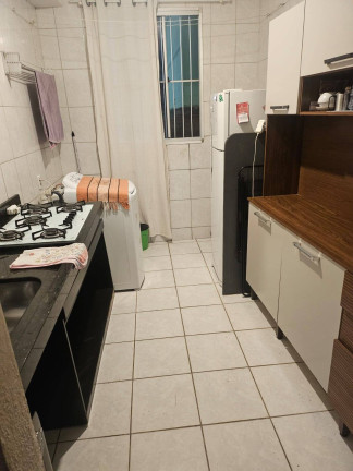 Imagem Apartamento com 2 Quartos à Venda,  em Residencial Santa Joana - Sumaré