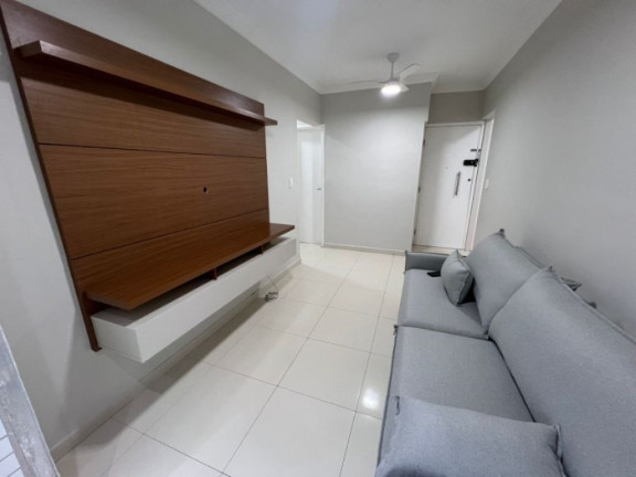 Imagem Apartamento com 2 Quartos à Venda, 65 m² em Ocian - Praia Grande