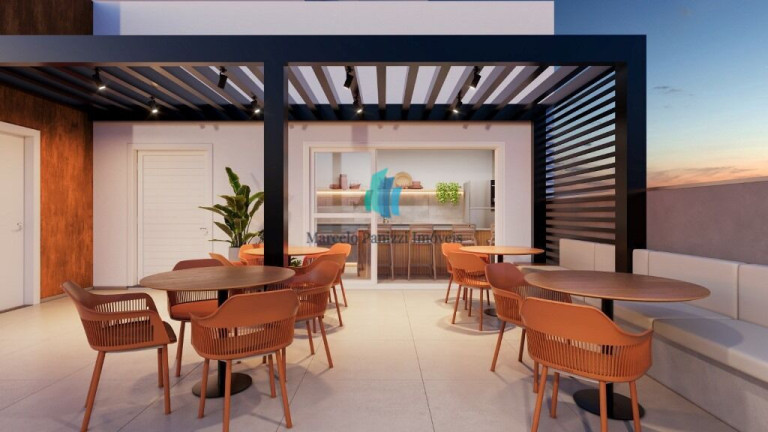 Imagem Apartamento com 2 Quartos à Venda, 54 m² em Cidade Alta - Bento Gonçalves