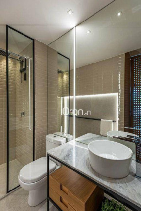 Imagem Apartamento com 1 Quarto à Venda, 49 m² em Setor Bueno - Goiânia Imagem Apartamento com 1 Quarto à Venda, 49 m² em Setor Bueno - Goiânia
