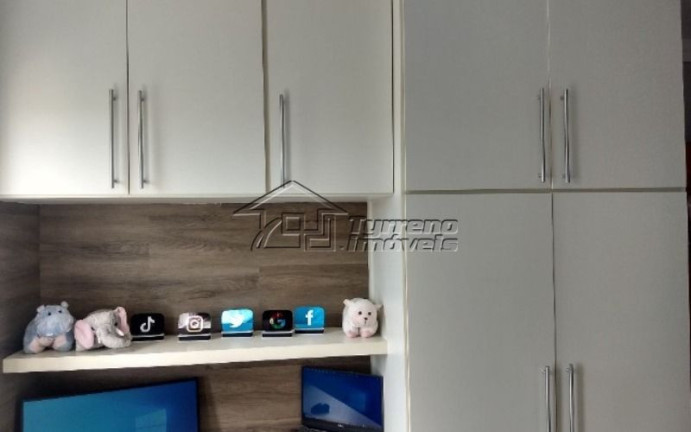 Imagem Apartamento com 2 Quartos à Venda, 65 m² em Urbanova - São José Dos Campos