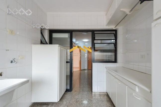 Imagem Apartamento com 3 Quartos à Venda, 138 m² em Chácara Inglesa - São Paulo