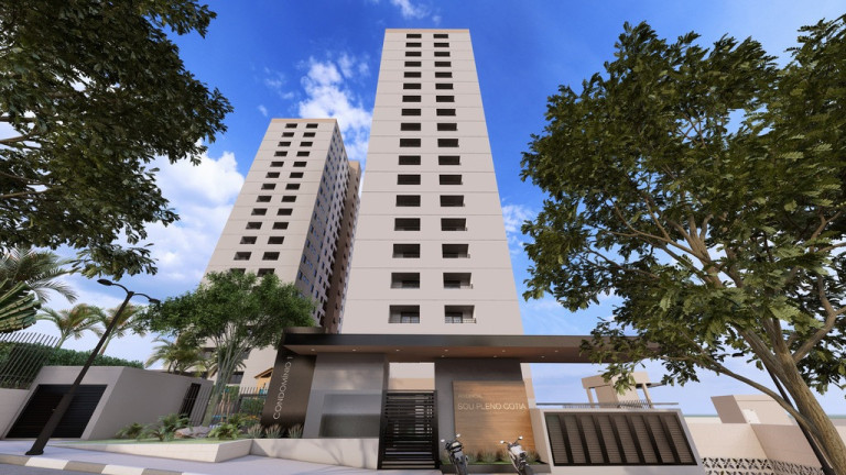 Imagem Imóvel com 2 Quartos à Venda, 44 m² em Jardim Do Rio Cotia - Cotia