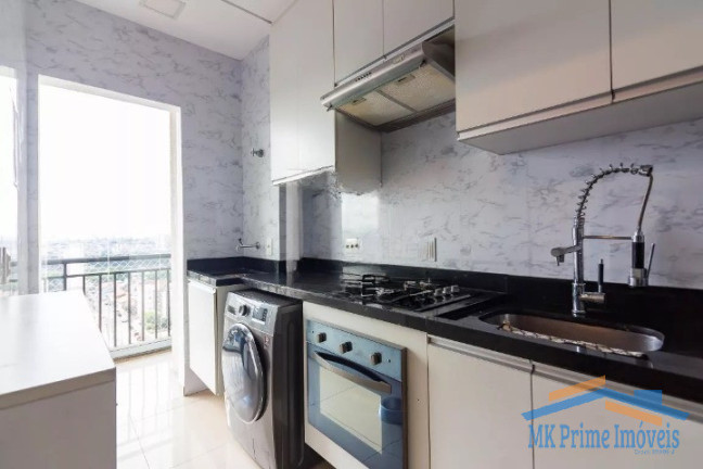 Imagem Apartamento com 2 Quartos à Venda, 50 m² em São Pedro - Osasco