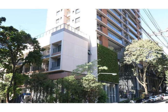 Imagem Studio com 1 Quarto à Venda, 27 m² em Perdizes - São Paulo Imagem Studio com 1 Quarto à Venda, 27 m² em Perdizes - São Paulo