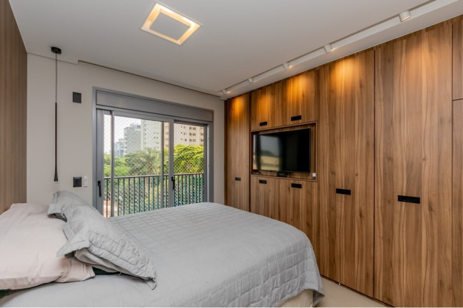 Imagem Imóvel com 1 Quarto à Venda, 64 m² em Moema - São Paulo
