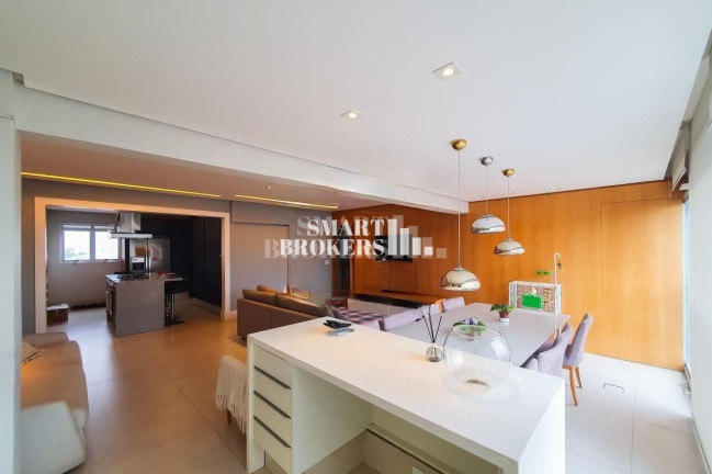 Foto do imóvel Apartamento com 3 Quartos à Venda, 128 m² em Vila Firmiano Pinto - São Paulo