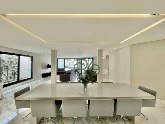 Imagem Casa com 6 Quartos à Venda, 578 m² em São Paulo Ii - Cotia