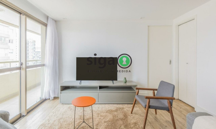 Imagem Apartamento com 2 Quartos à Venda, 100 m² em Brooklin Paulista - São Paulo Imagem Apartamento com 2 Quartos à Venda, 100 m² em Brooklin Paulista - São Paulo