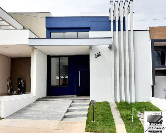 Casa com 3 Quartos à Venda, 112 m² em Cajuru Do Sul - Sorocaba