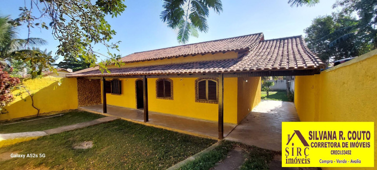 Casa com 3 Quartos à Venda, 600 m² em Jardim Atlântico Oeste (itaipuaçu) - Maricá
