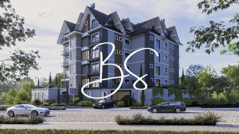 Apartamento com 2 Quartos à Venda, 73 m² em Pousada Da Neve - Nova Petrópolis