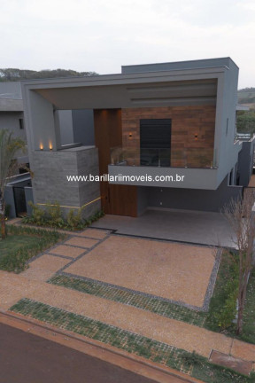 Imagem Casa com 4 Quartos à Venda, 346 m² em Ltm Alphaville - Ribeirão Preto