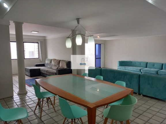 Imagem Apartamento com 5 Quartos à Venda, 421 m² em Boa Viagem - Recife