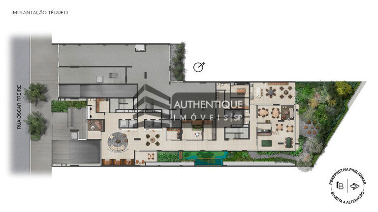 Imagem Apartamento com 2 Quartos à Venda, 75 m² em Pinheiros - São Paulo Imagem Apartamento com 2 Quartos à Venda, 75 m² em Pinheiros - São Paulo