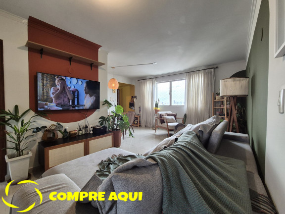 Imagem Apartamento com 3 Quartos à Venda, 96 m² em Santa Cecília - São Paulo