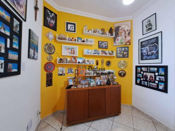 Imagem Cobertura com 4 Quartos à Venda, 224 m² em Caiçara - Praia Grande Imagem Cobertura com 4 Quartos à Venda, 224 m² em Caiçara - Praia Grande