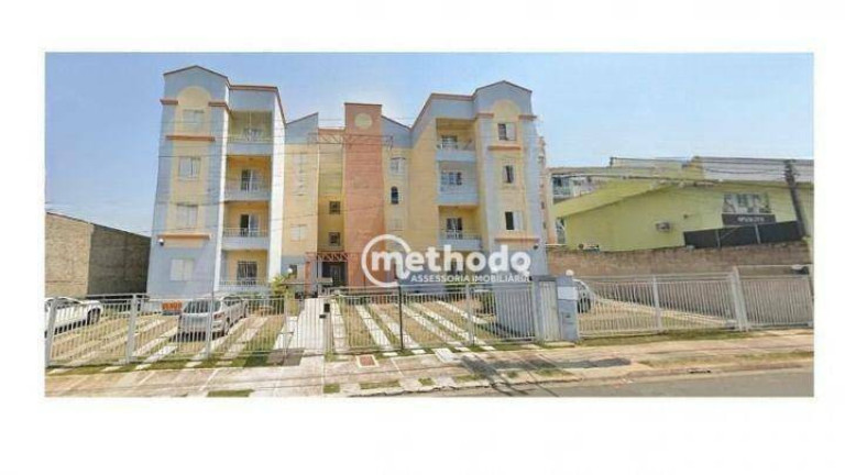 Apartamento com 3 Quartos à Venda, 57 m² em Jardim Santo Antônio - Valinhos