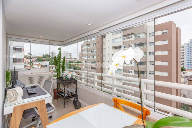 Imagem Apartamento com 2 Quartos à Venda, 62 m² em Vila Anglo Brasileira - São Paulo