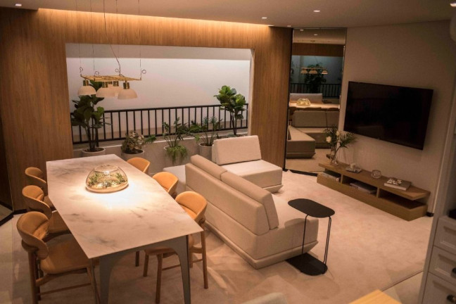 Imagem Apartamento com 3 Quartos à Venda, 75 m² em Setor Bueno - Goiânia