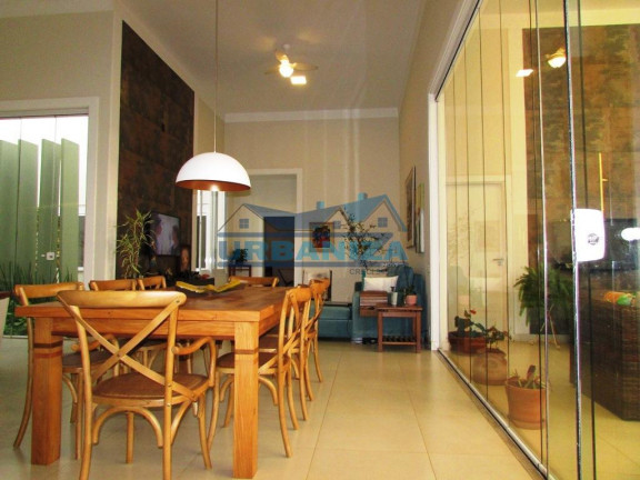 Imagem Casa com 3 Quartos à Venda, 622 m² em Condomínio San Marino - Birigui