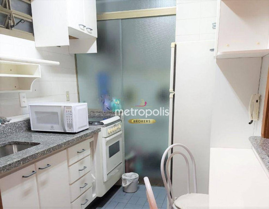 Imagem Apartamento com 1 Quarto à Venda ou Locação, 47 m² em Centro - São Caetano Do Sul Imagem Apartamento com 1 Quarto à Venda ou Locação, 47 m² em Centro - São Caetano Do Sul