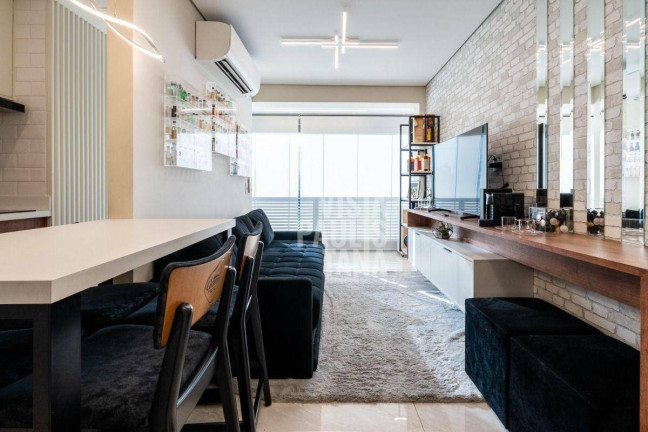 Imagem Apartamento com 1 Quarto à Venda, 42 m² em Vila Mariana - São Paulo