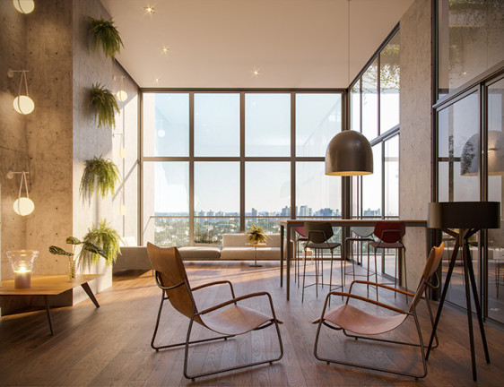 Imagem Apartamento com 2 Quartos à Venda, 77 m² em Vila Mariana - São Paulo