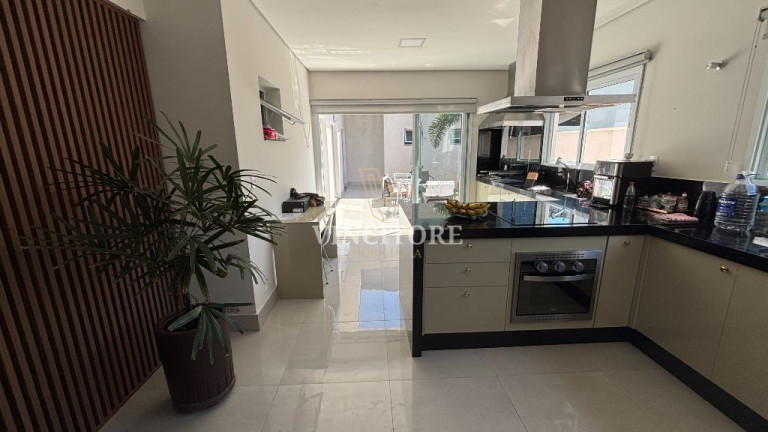 Imagem Casa de Condomínio com 3 Quartos para Alugar, 250 m² em Parque Olívio Franceschini - Hortolândia