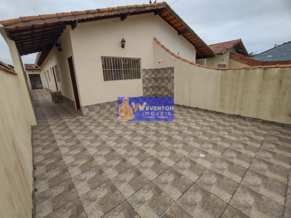Casa com 2 Quartos à Venda,  em Florida Mirim - Mongaguá