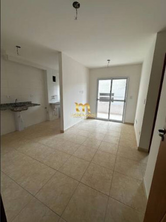 Imagem Apartamento com 2 Quartos à Venda, 54 m² em Guilhermina - Praia Grande