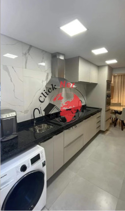 Imagem Apartamento com 1 Quarto à Venda, 72 m² em Boqueirão - Praia Grande