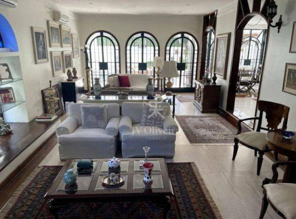 Imagem Casa com 5 Quartos para Alugar, 430 m² em Butantã - São Paulo