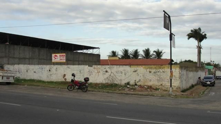 Imagem Terreno para Alugar, 1.204 m² em Pajuçara - Maracanaú Imagem Terreno para Alugar, 1.204 m² em Pajuçara - Maracanaú
